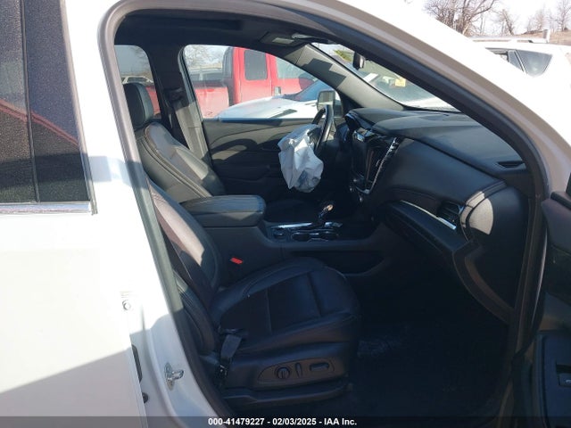 1GNEVNKW5PJ216797 Chevrolet Traverse Awd High Country