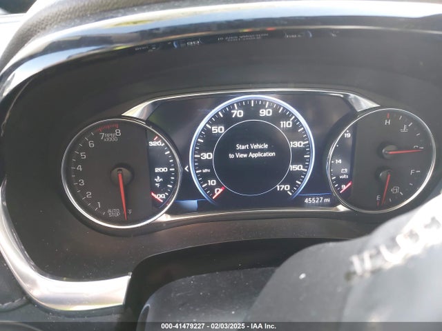 1GNEVNKW5PJ216797 Chevrolet Traverse Awd High Country