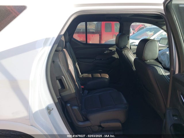 1GNEVNKW5PJ216797 Chevrolet Traverse Awd High Country