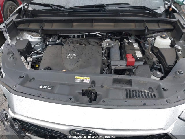 Toyota Highlander Le 2020 5TDBZRBH9LS014227 Image 10