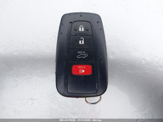 Toyota Highlander Le 2020 5TDBZRBH9LS014227 Image 11