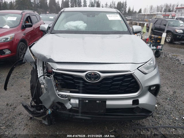 Toyota Highlander Le 2020 5TDBZRBH9LS014227 Image 12