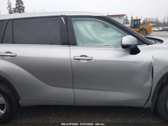 Toyota Highlander Le 2020 5TDBZRBH9LS014227 Image 13
