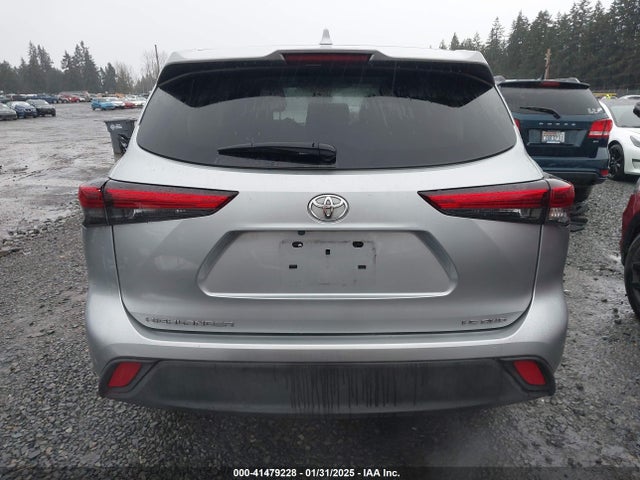 Toyota Highlander Le 2020 5TDBZRBH9LS014227 Image 16