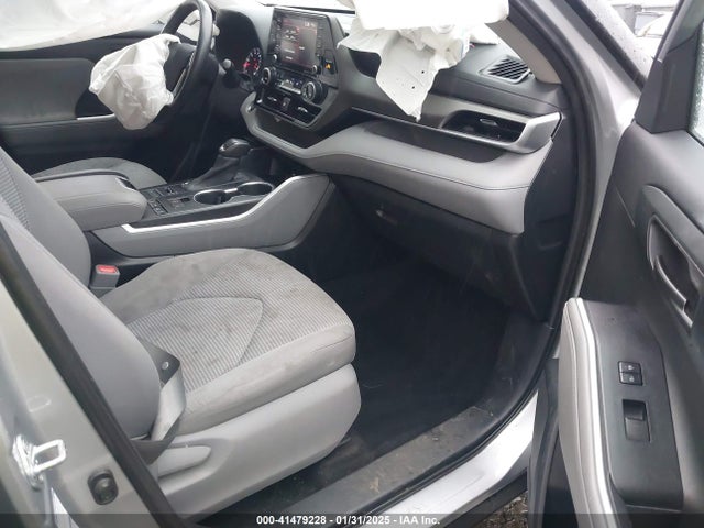 Toyota Highlander Le 2020 5TDBZRBH9LS014227 Image 5