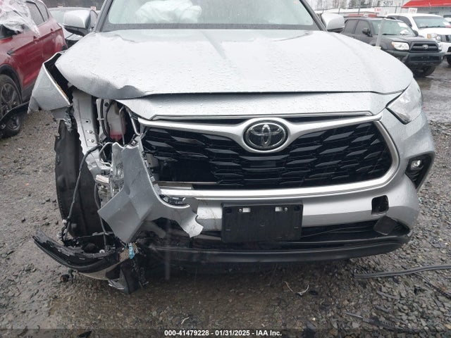 Toyota Highlander Le 2020 5TDBZRBH9LS014227 Image 6