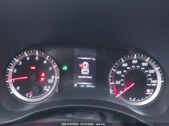 Toyota Highlander Le 2020 5TDBZRBH9LS014227 Image 7