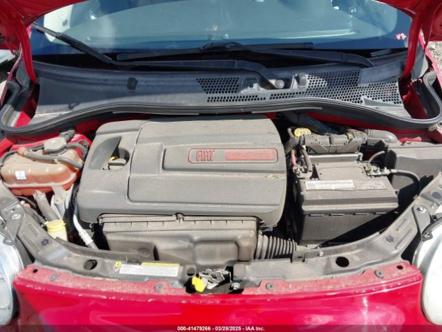 2012 FIAT 500 3C3CFFCR9CT117760 Photo 9