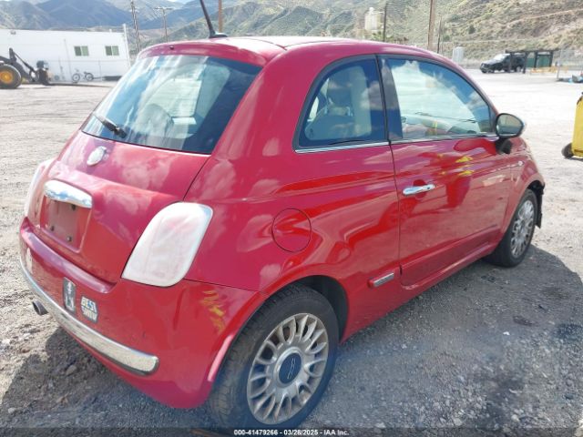 2012 FIAT 500 3C3CFFCR9CT117760 Photo 3