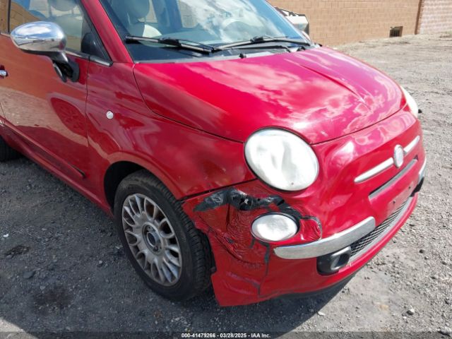 2012 FIAT 500 3C3CFFCR9CT117760 Photo 5