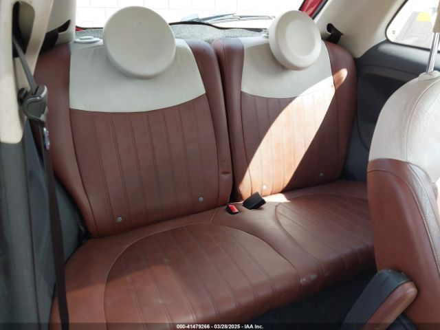 2012 FIAT 500 3C3CFFCR9CT117760 Photo 7