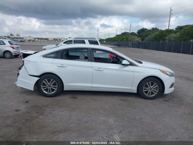 5NPE24AF9HH521338 Hyundai Sonata