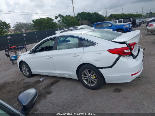 5NPE24AF9HH521338 Hyundai Sonata