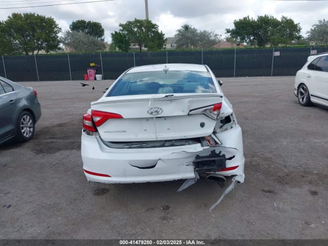 5NPE24AF9HH521338 Hyundai Sonata