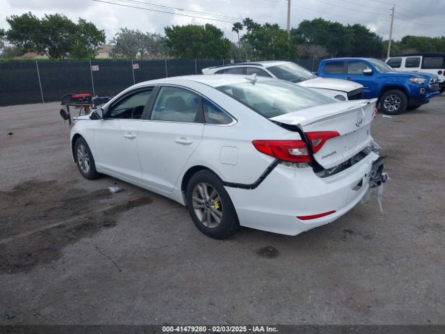 5NPE24AF9HH521338 Hyundai Sonata