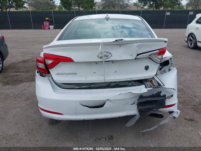 5NPE24AF9HH521338 Hyundai Sonata