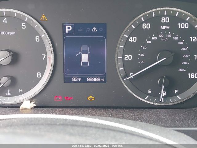 5NPE24AF9HH521338 Hyundai Sonata