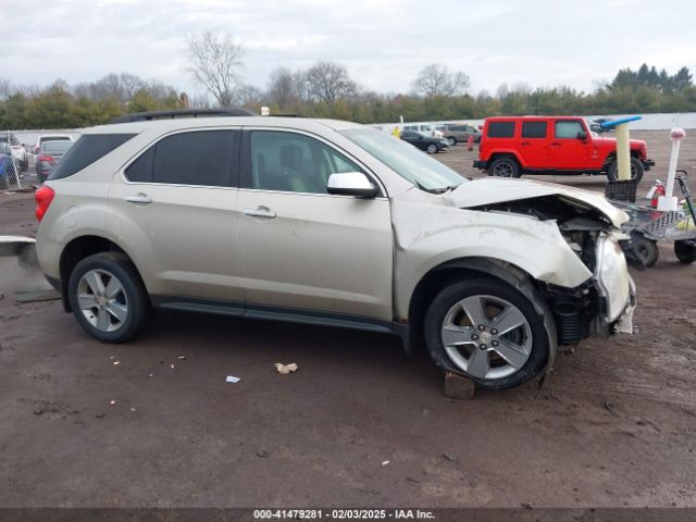 2GNALCEK3F6131793 Chevrolet Equinox 2lt