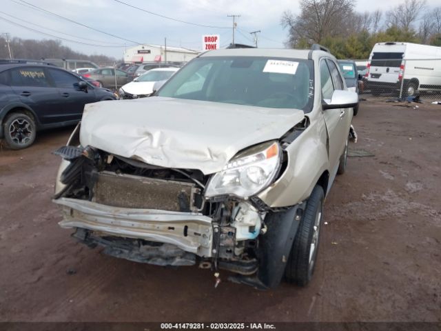 2GNALCEK3F6131793 Chevrolet Equinox 2lt
