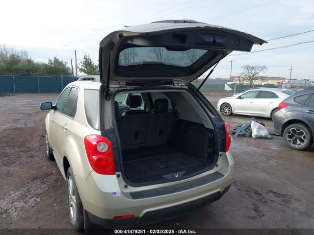 2GNALCEK3F6131793 Chevrolet Equinox 2lt