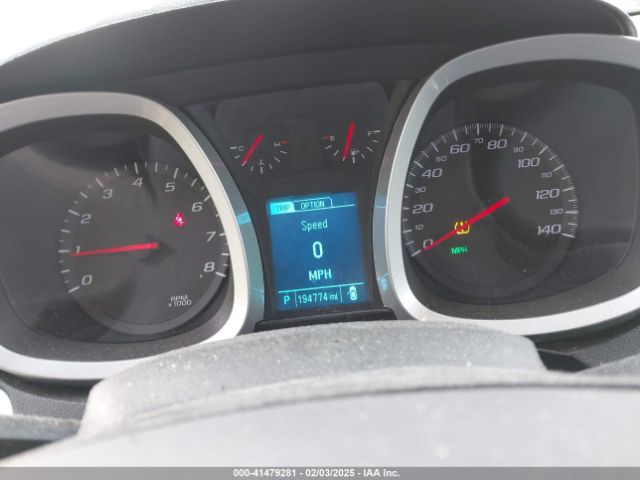 2GNALCEK3F6131793 Chevrolet Equinox 2lt