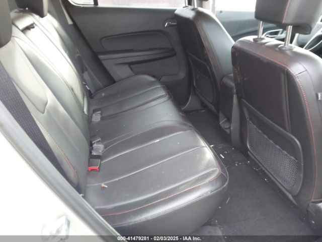2GNALCEK3F6131793 Chevrolet Equinox 2lt