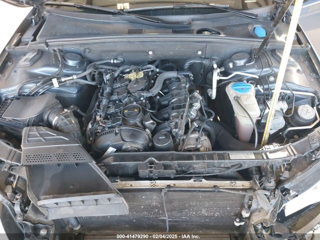 2010 AUDI A4 WAUFFAFL2AN031638 Photo 9