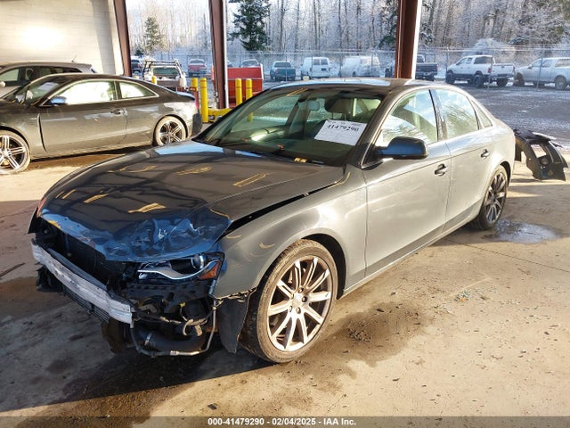 2010 AUDI A4 WAUFFAFL2AN031638 Photo 1