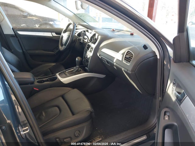 2010 AUDI A4 WAUFFAFL2AN031638 Photo 4