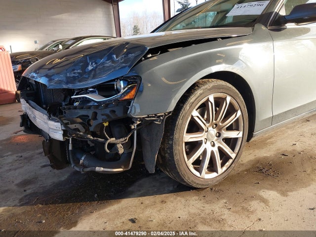 2010 AUDI A4 WAUFFAFL2AN031638 Photo 5