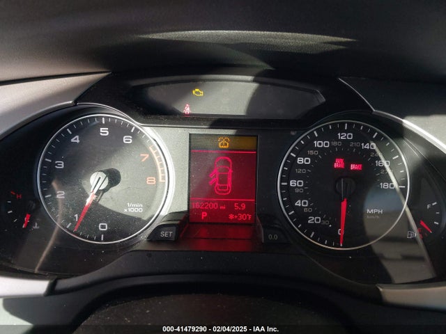 2010 AUDI A4 WAUFFAFL2AN031638 Photo 6