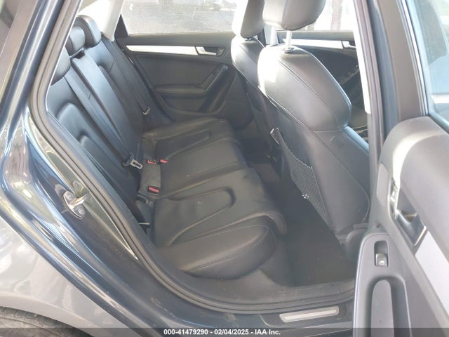2010 AUDI A4 WAUFFAFL2AN031638 Photo 7
