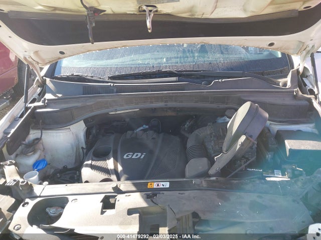 5XYZT3LB6EG194211 Hyundai Santa Fe Sport 2.4l