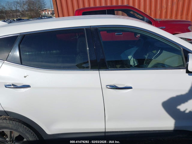 5XYZT3LB6EG194211 Hyundai Santa Fe Sport 2.4l