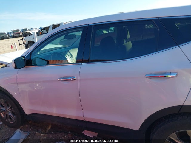 5XYZT3LB6EG194211 Hyundai Santa Fe Sport 2.4l