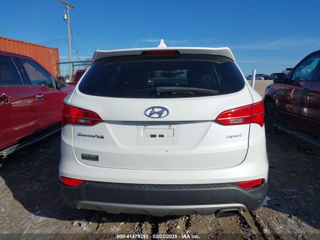 5XYZT3LB6EG194211 Hyundai Santa Fe Sport 2.4l