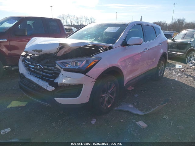 5XYZT3LB6EG194211 Hyundai Santa Fe Sport 2.4l