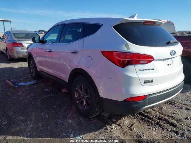 5XYZT3LB6EG194211 Hyundai Santa Fe Sport 2.4l