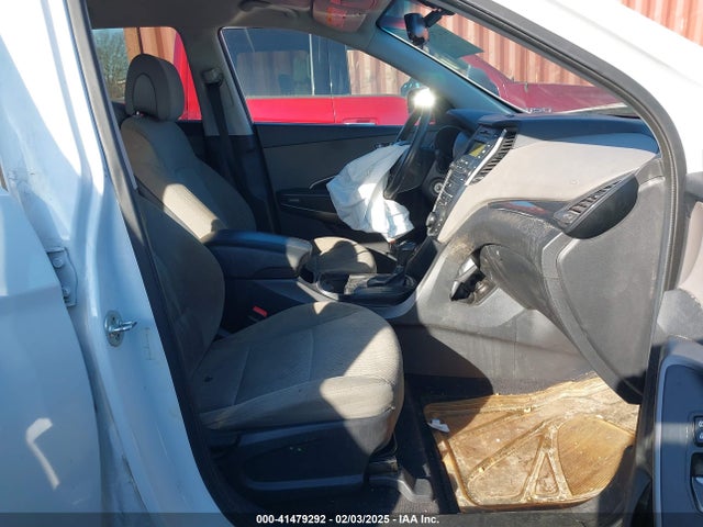 5XYZT3LB6EG194211 Hyundai Santa Fe Sport 2.4l
