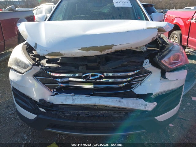 5XYZT3LB6EG194211 Hyundai Santa Fe Sport 2.4l