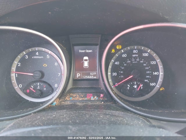 5XYZT3LB6EG194211 Hyundai Santa Fe Sport 2.4l