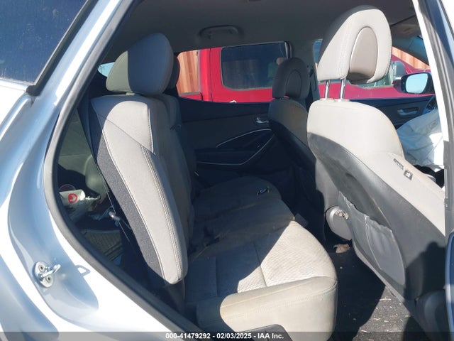 5XYZT3LB6EG194211 Hyundai Santa Fe Sport 2.4l