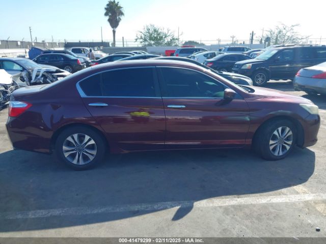 1HGCR2F30EA173181 Honda ACCORD LX