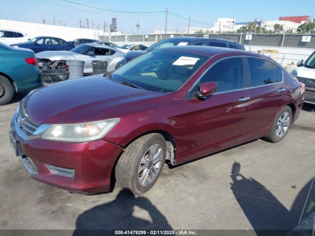 1HGCR2F30EA173181 Honda ACCORD LX