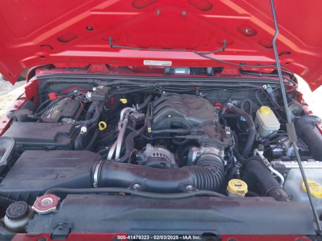 1C4BJWDG2EL126480 Jeep Wrangler Unlimited Sport
