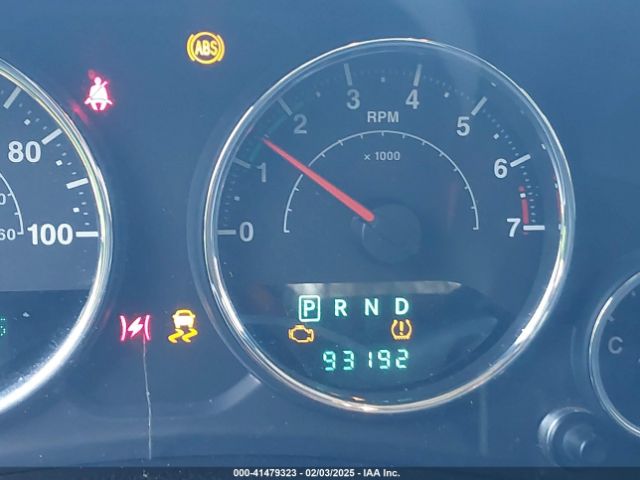 1C4BJWDG2EL126480 Jeep Wrangler Unlimited Sport