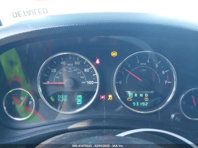 1C4BJWDG2EL126480 Jeep Wrangler Unlimited Sport