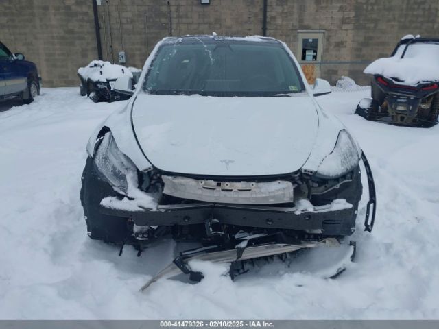 5YJYGDEE4LF045037 Tesla Model Y Long Range Dual Motor All-wheel Drive