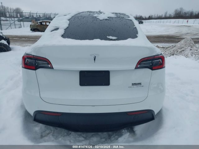 5YJYGDEE4LF045037 Tesla Model Y Long Range Dual Motor All-wheel Drive