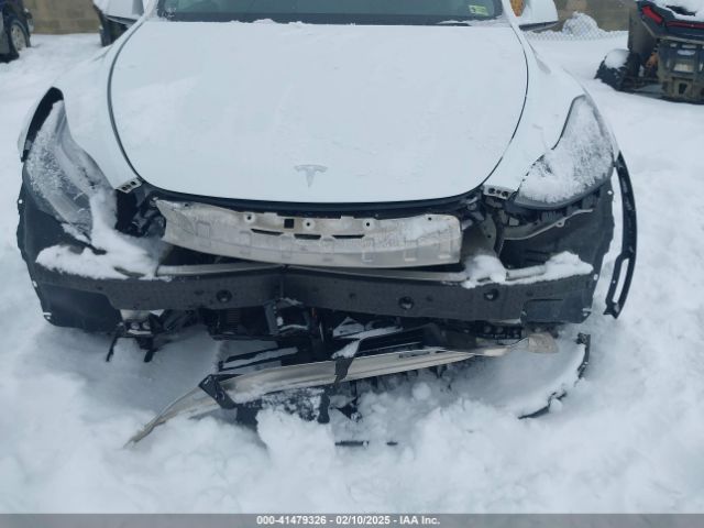 5YJYGDEE4LF045037 Tesla Model Y Long Range Dual Motor All-wheel Drive
